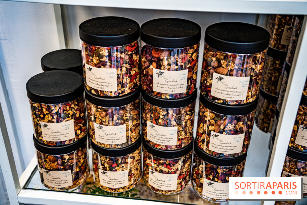 Photos : Wonderland Pâtisserie 