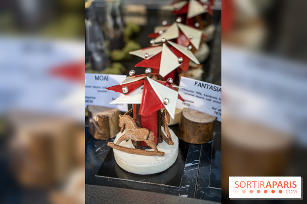 Photos : Wonderland Pâtisserie 