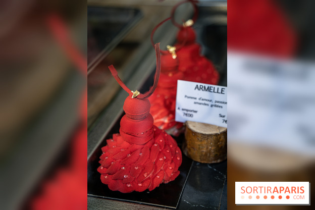 Photos : Wonderland Pâtisserie 