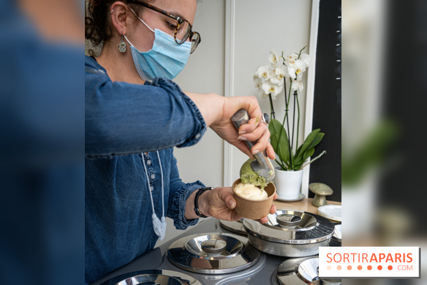 Photos : Wonderland Pâtisserie 