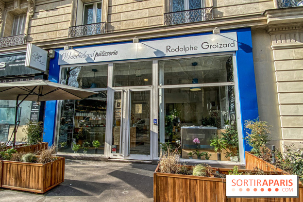 Photos : Wonderland Pâtisserie 