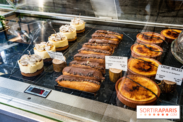 Photos : Wonderland Pâtisserie 