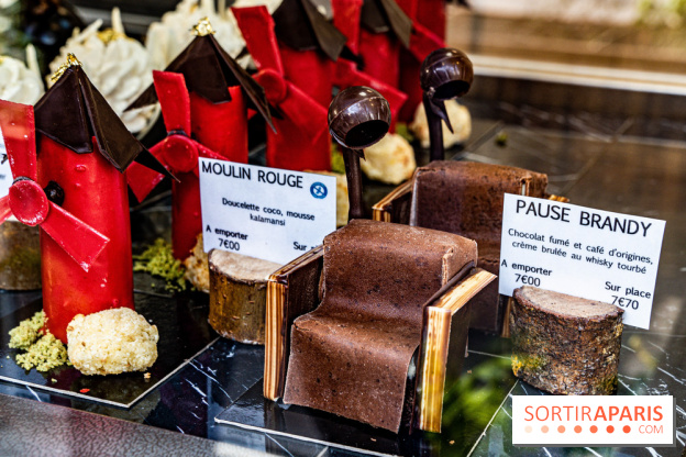 Photos : Wonderland Pâtisserie 