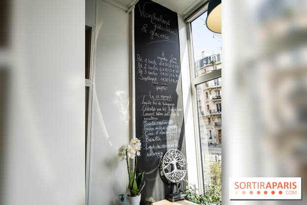 Photos : Wonderland Pâtisserie 