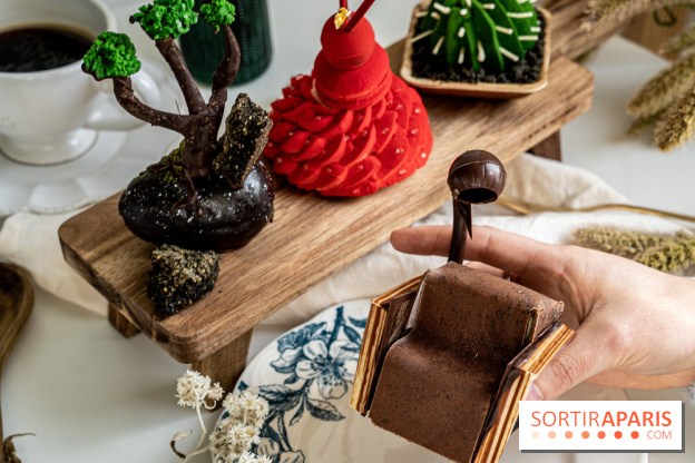 Photos : Wonderland Pâtisserie 