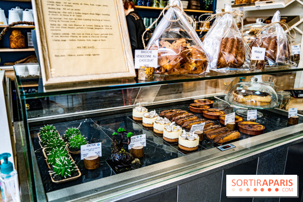 Photos : Wonderland Pâtisserie 