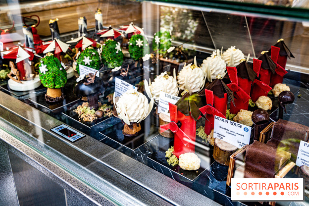 Photos : Wonderland Pâtisserie 