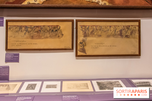 Des images et des hommes, Bamiyan 20 ans après, l'exposition commémorative du Musée Guimet