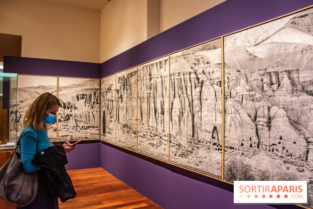Des images et des hommes, Bamiyan 20 ans après, l'exposition commémorative du Musée Guimet