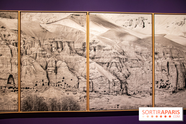Des images et des hommes, Bamiyan 20 ans après, l'exposition commémorative du Musée Guimet