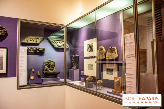 Des images et des hommes, Bamiyan 20 ans après, l'exposition commémorative du Musée Guimet