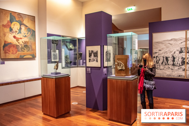 Des images et des hommes, Bamiyan 20 ans après, l'exposition commémorative du Musée Guimet