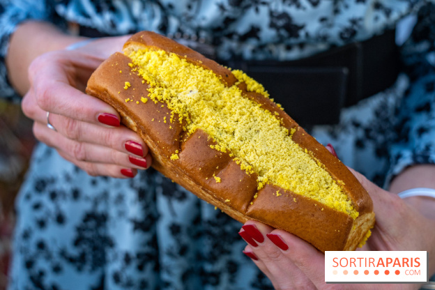 Les nouvelles recettes de Torpedo Rolls