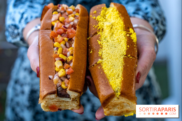 Les nouvelles recettes de Torpedo Rolls