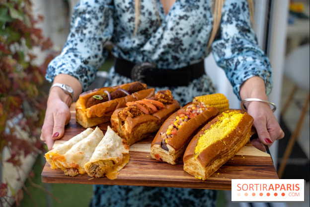 Les nouvelles recettes de Torpedo Rolls