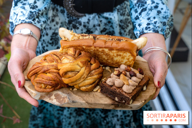 Les nouvelles recettes de Torpedo Rolls