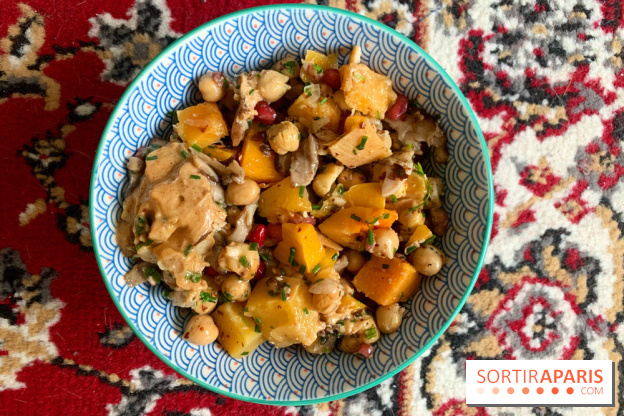 Chloé Charles x Seazon en livraison