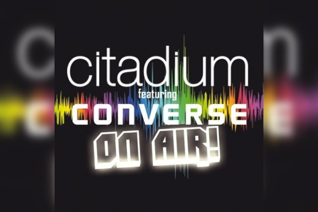 Converse On Air, Converse, Shopping, Mode, Paris, Citadium