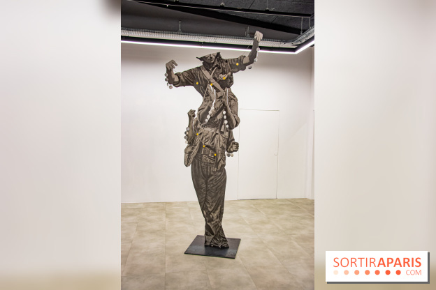 Exposition Daniel Otero Torres au Drawing Lab