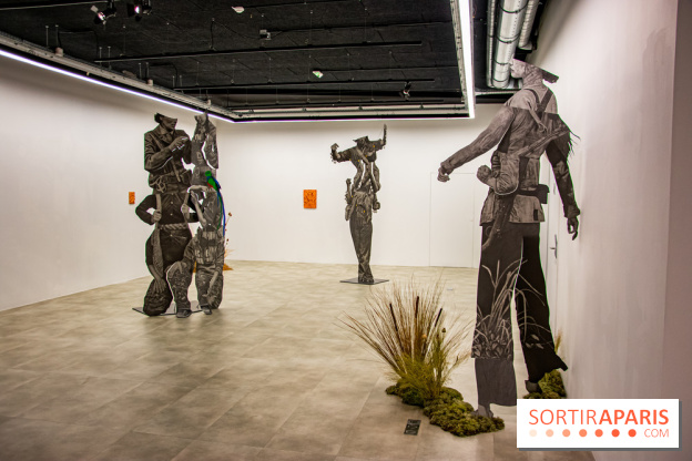 Exposition Daniel Otero Torres au Drawing Lab