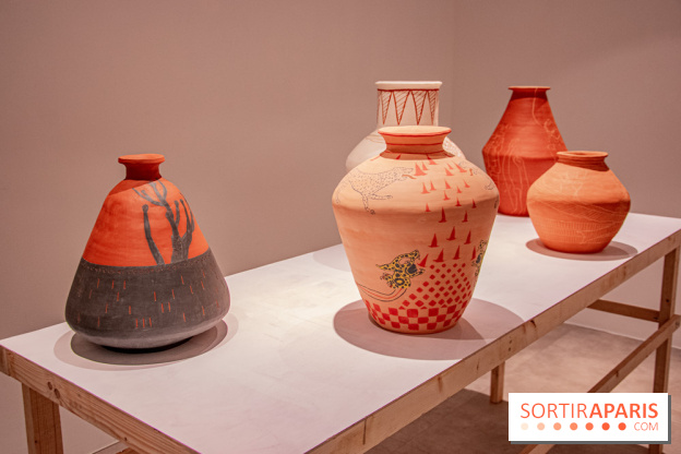 Exposition Daniel Otero Torres au Drawing Lab