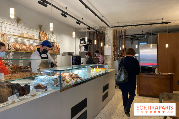 Léonie Bakery, boulangerie de quartier aux Batignolles
