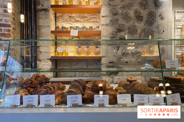 Léonie Bakery, boulangerie de quartier aux Batignolles