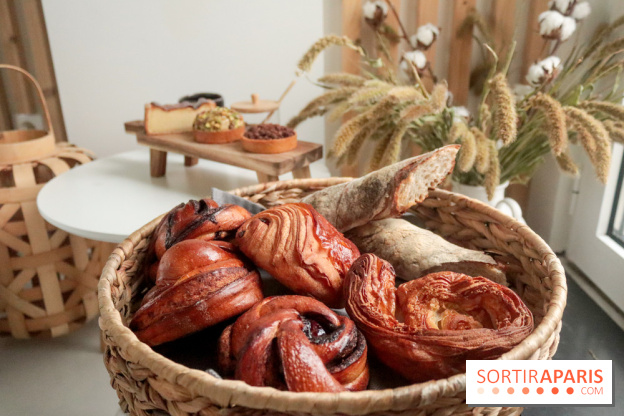 Léonie Bakery, boulangerie de quartier aux Batignolles