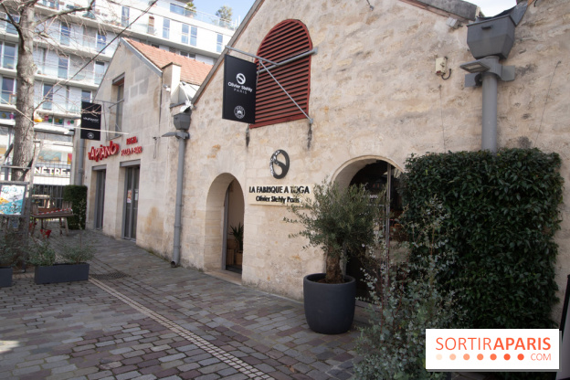 La Fabrique à Toga d'Olivier Stehly