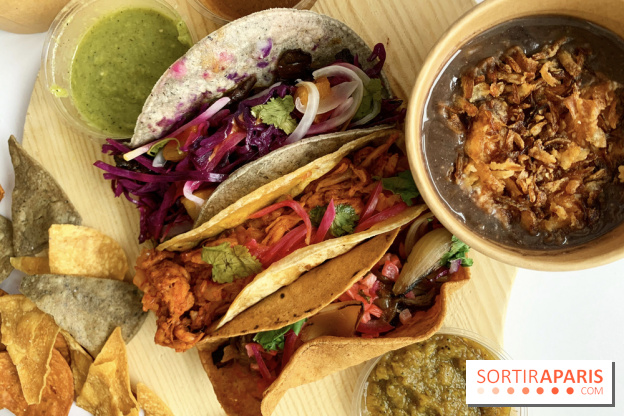 Taco Mesa - Beatriz Gonzalez