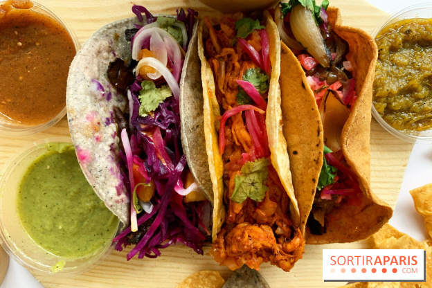 Taco Mesa - Beatriz Gonzalez