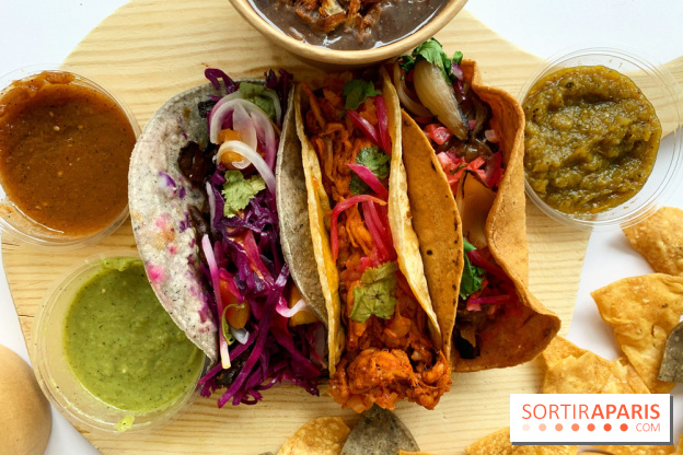 Taco Mesa - Beatriz Gonzalez