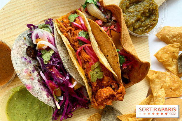 Taco Mesa - Beatriz Gonzalez