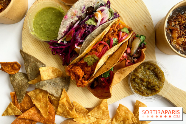 Taco Mesa - Beatriz Gonzalez