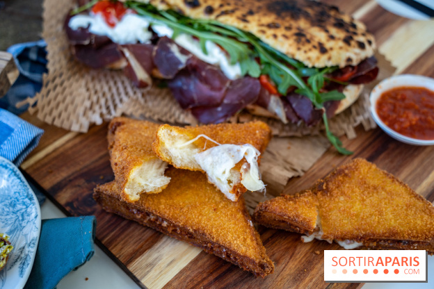 Panuozzi Paris, les photos