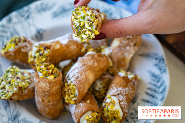 Panuozzi Paris, les photos