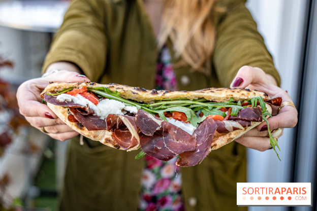 Panuozzi Paris, les photos