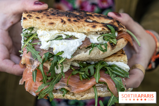 Panuozzi Paris, les photos