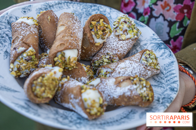 Panuozzi Paris, les photos