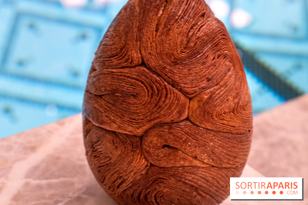 Les créations de Pâques de Michael Bartocetti au Four Seasons Georges V 2021