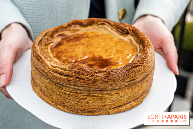 Les créations de Pâques de Michael Bartocetti au Four Seasons Georges V 2021