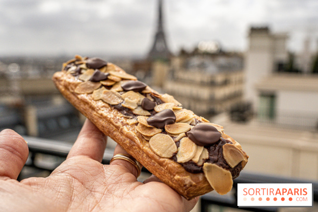 Les créations de Pâques de Michael Bartocetti au Four Seasons Georges V 2021