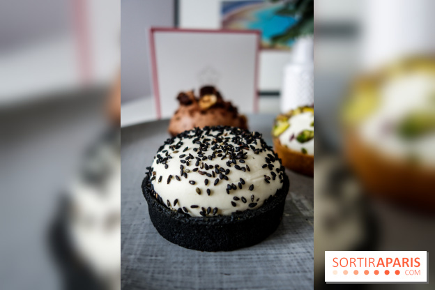 Les pâtisseries du Jardin Sucré, les photos