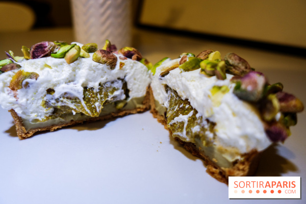 Les pâtisseries du Jardin Sucré, les photos