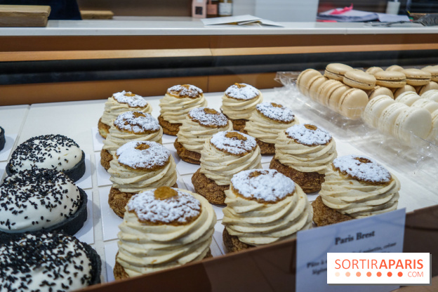 Les pâtisseries du Jardin Sucré, les photos