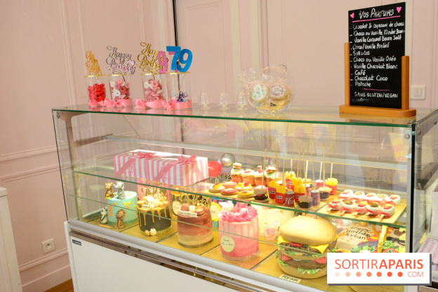 Celine Cake Design Paris