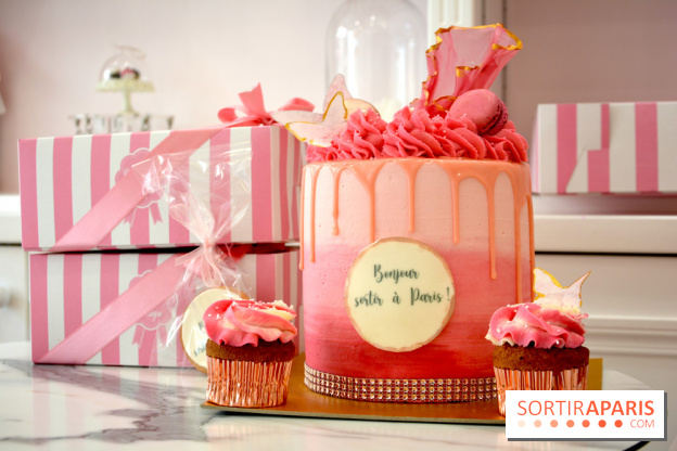 Celine Cake Design Paris