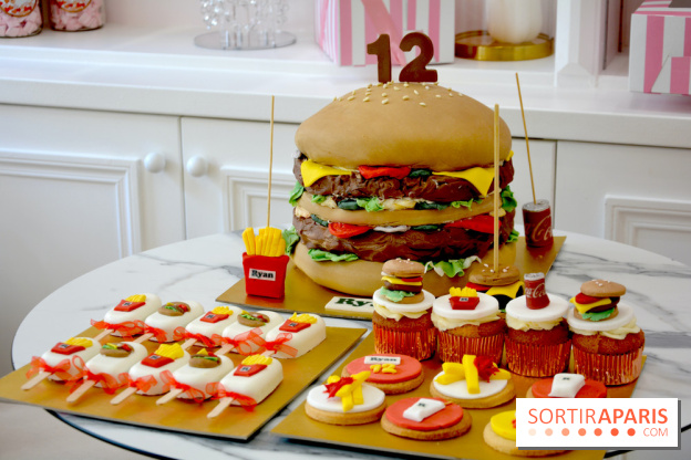 Celine Cake Design Paris