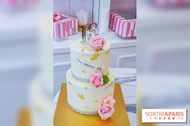 Celine Cake Design Paris