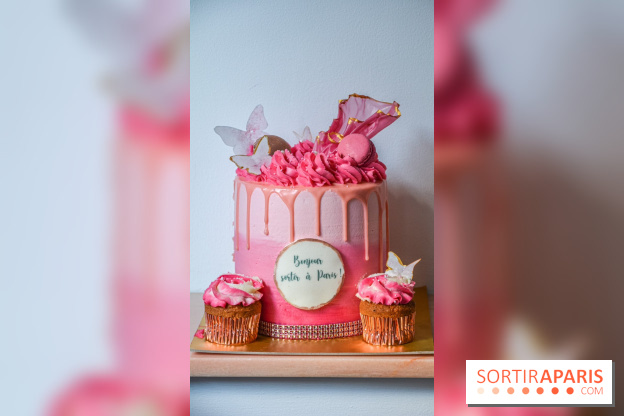 Celine Cake Design Paris